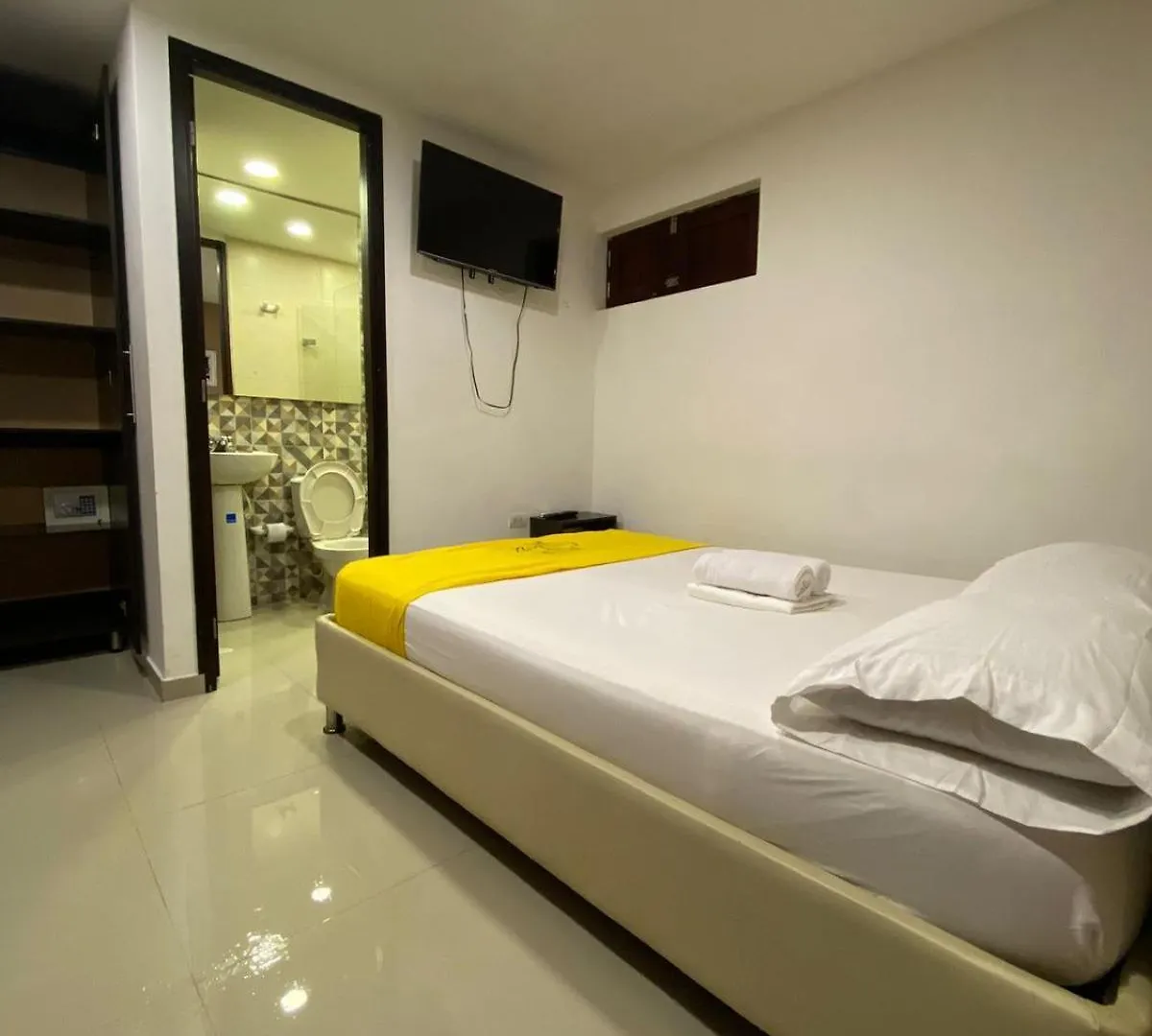 Casa Jose Lopez Cartagena