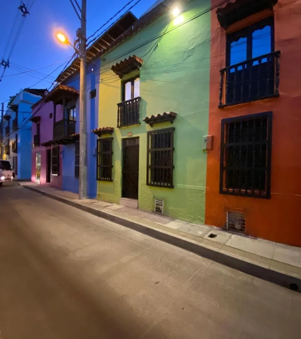 Casa Jose Lopez Cartagena