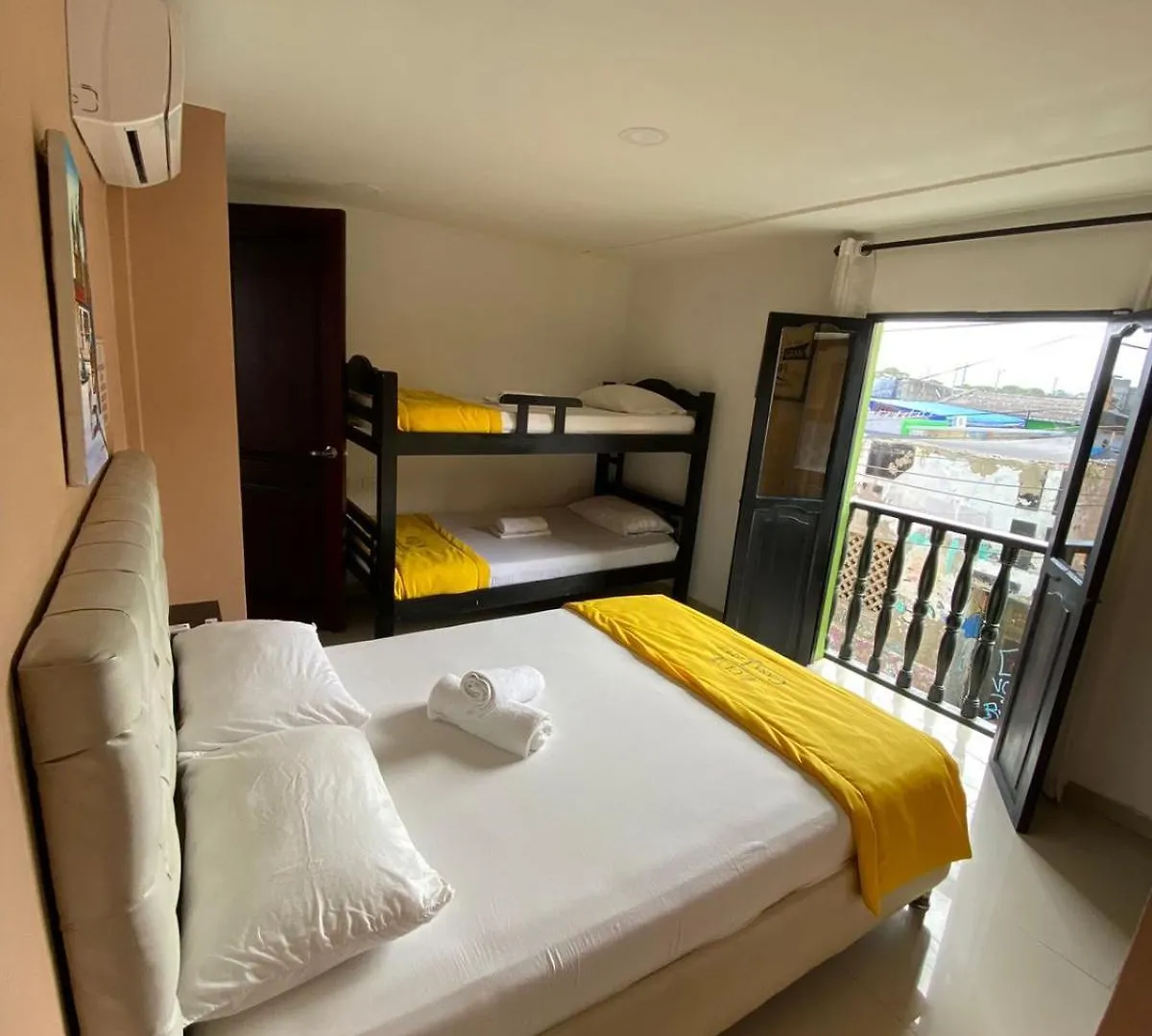 Casa Jose Lopez Cartagena
