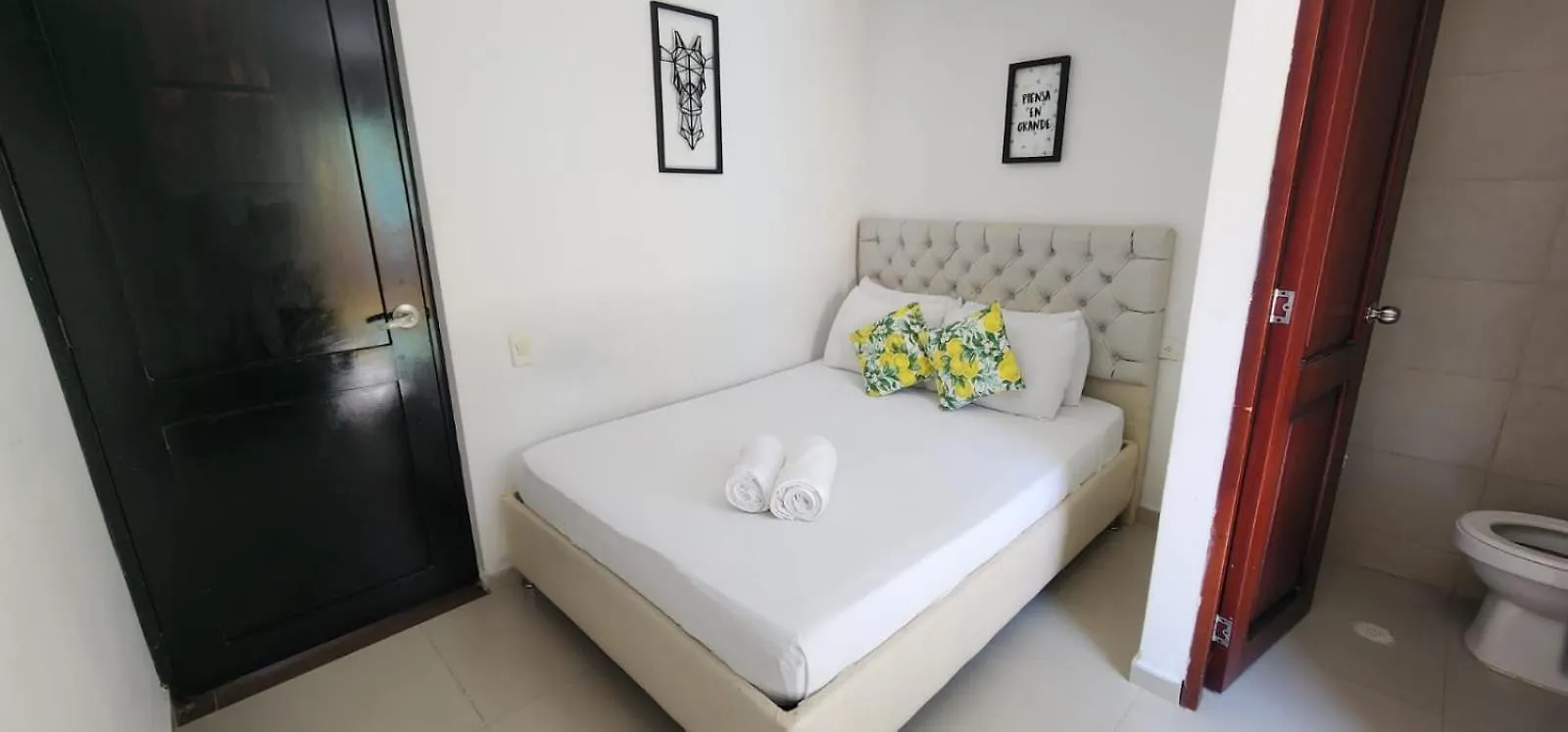 Casa Jose Lopez Cartagena